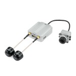 Lumen ier Axii 2 5,8 GHz 2,2 dBi Gain Rhcp Antenne U.fl Langstrecken antenne für Rc Racing Quadcopter Rc Flugzeug